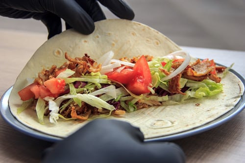 Chilli Cheese Kebab (Groß)