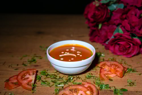 Tomatensuppe