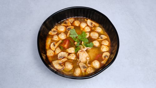 170 Tom Yum Tofu