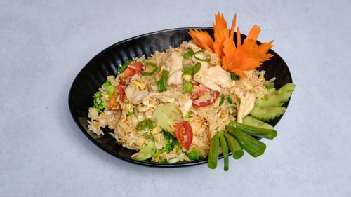 60 Khao Pad ohne Tofu