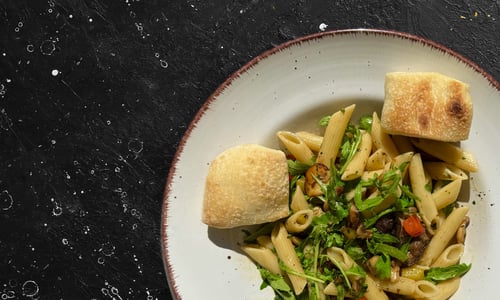 Penne tricolore