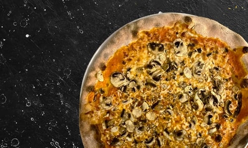 Pizza Funghi
