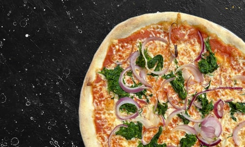 Pizza Spinaci ø 36cm