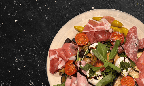 Antipasti di Terra