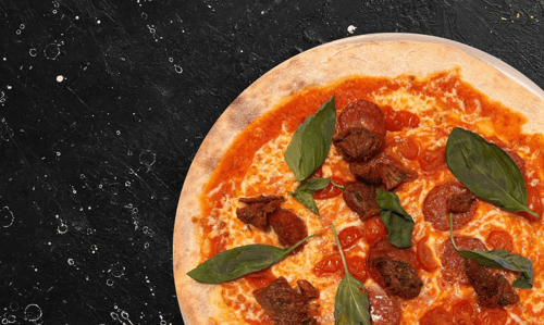 Pizza Salsiccia