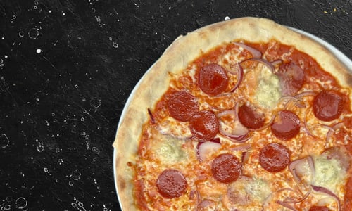 Pizza Mamma ø 36cm