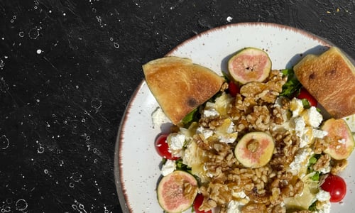 Insalata POI con fiche