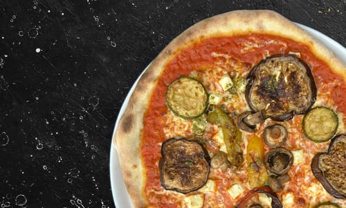 Pizza Antipasti ø 36cm