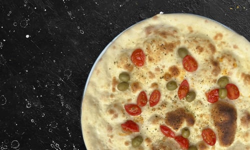 Focaccia Olive