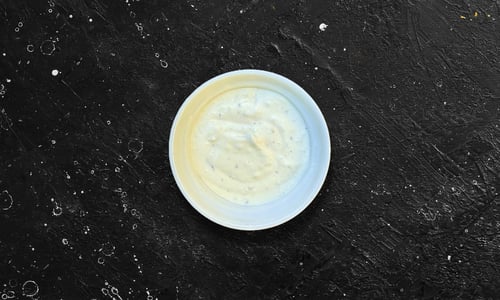 Knoblauchdip