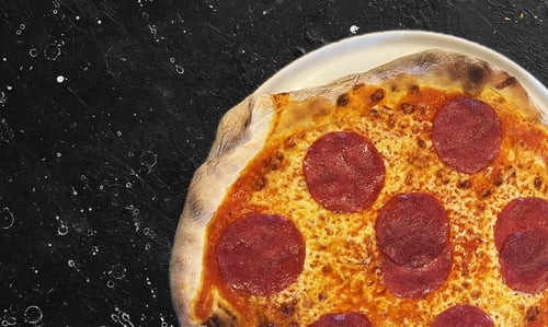 Pizza Salame