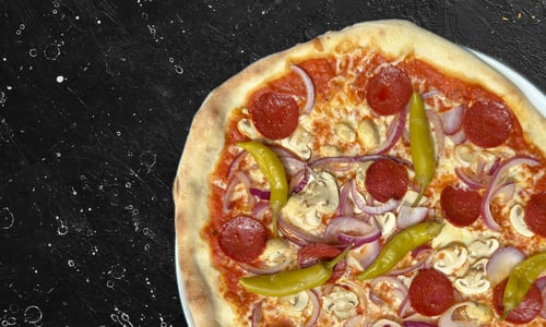 Pizza Pablo ø 36cm