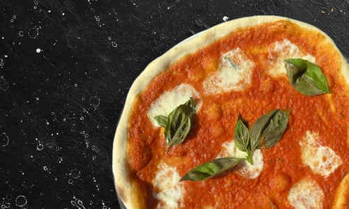 La Pizza POI ø 36cm