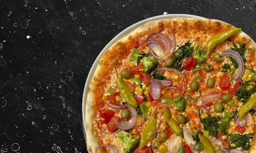 Pizza Vegetariana ø 36cm