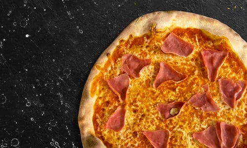 Pizza Prosciutto