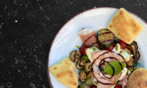 Antipasti di Terra