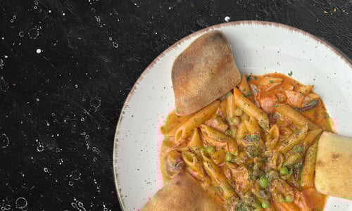 Penne Ciociara