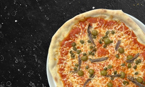 Pizza Siciliana ø 36cm