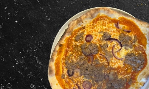 Pizza Tonno
