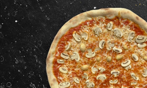 Pizza Funghi ø 36cm