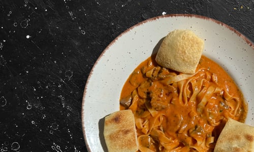 Tagliatelle Cosa Nostra