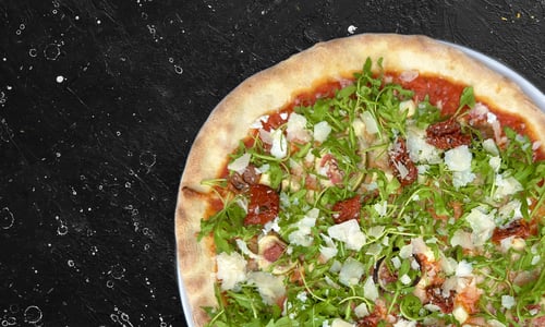 Pizza Quattro Formaggi di lusso ø 36cm