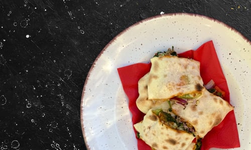 Piccolini Vegetariana (5 Stück)