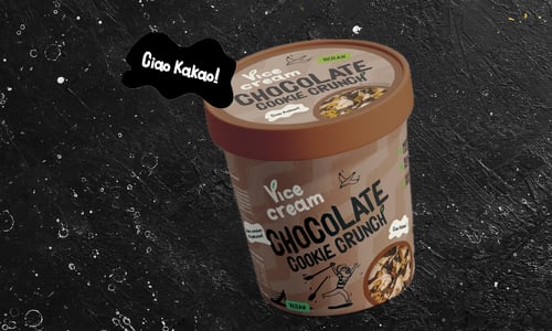 Vicecream Chocolate Cookie Crunch 0,465l