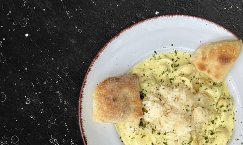 Tortelloni Quattro Formaggi