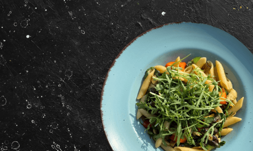 Penne tricolore