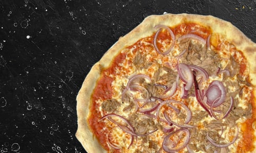 Pizza Tonno ø 36cm