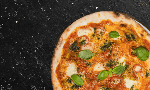 Pizza Romantica