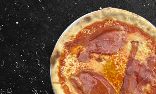 Pizza Viva Maria ø 36cm