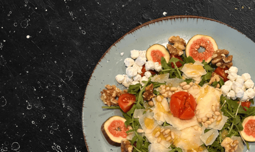 Insalata POI con fiche