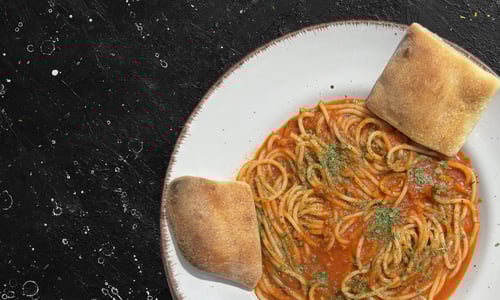 Spaghetti Bolognese