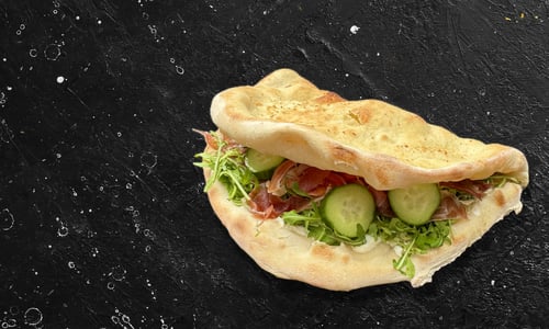 Ciabatta Panini Neapel