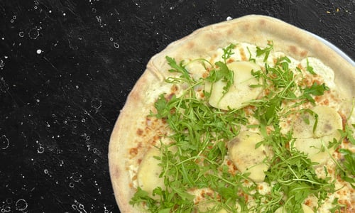 Pizza Bianca Patata ø 36cm