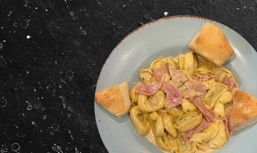 Tortelloni alla Panna