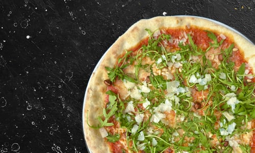 Pizza Al Capone ø 36cm
