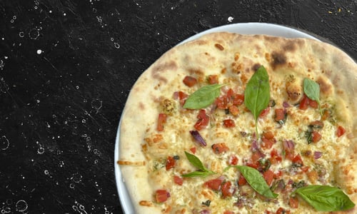 Focaccia Bruschetta