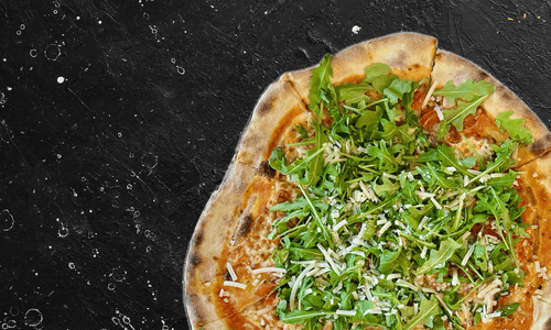 Pizza Bruschetta