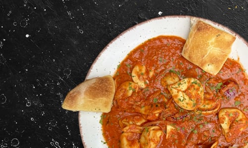 Tortelloni al tonno