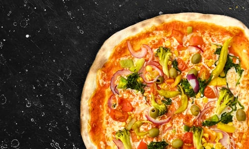 Pizza Vegetariana