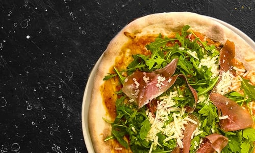 Pizza Rucola
