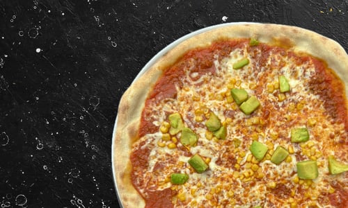 Pizza Texana ø 36cm