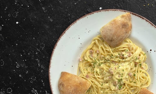 Spaghetti alla carbonara
