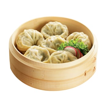 Mandu (gedämpft 6 Stk.)