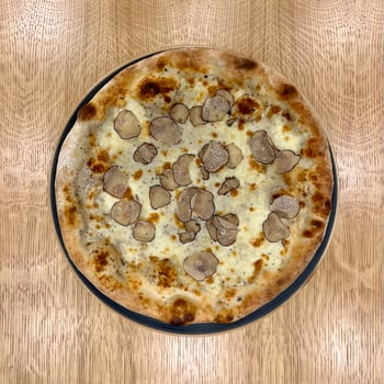 Pizza Tartufo