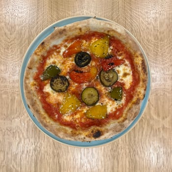 Pizza Antipasti