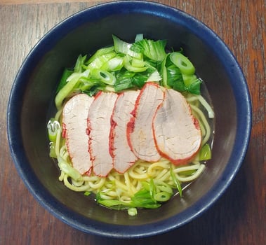 3.10 Bamee Moo Daeng